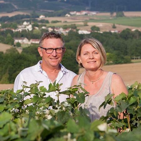 La Boulonne Villa Festigny  Eksteriør billede