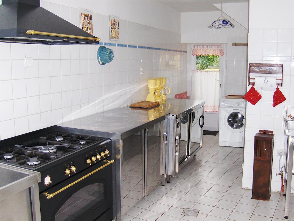 La Boulonne Villa Festigny  Værelse billede