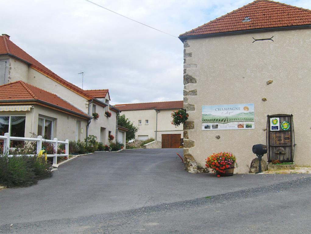 La Boulonne Villa Festigny  Eksteriør billede
