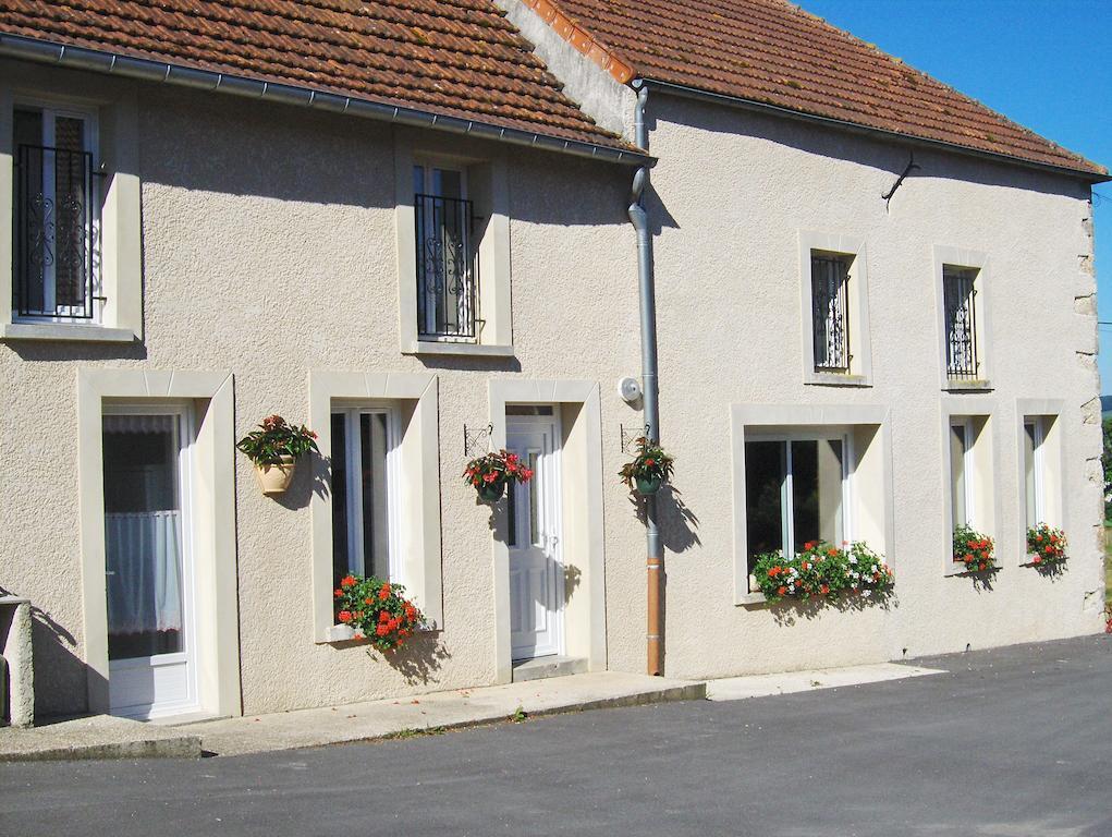 La Boulonne Villa Festigny  Værelse billede