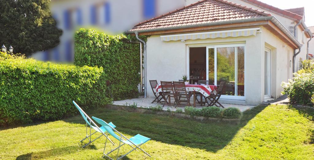 La Boulonne Villa Festigny  Eksteriør billede