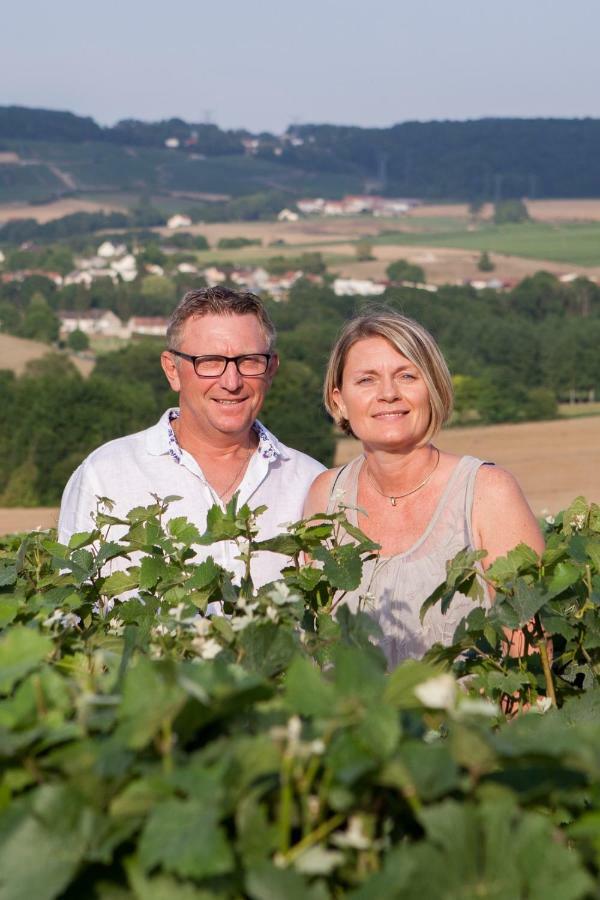 La Boulonne Villa Festigny  Eksteriør billede